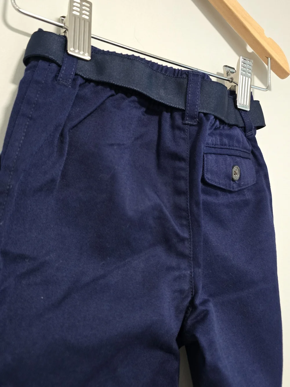Ralph Lauren comfortable navy